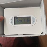 cronotermostato BTicino