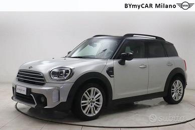 Mini Cooper D Countryman 2.0 TwinPower Turbo Coope