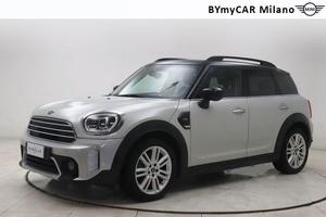 Mini Cooper D Countryman 2.0 TwinPower Turbo Coope