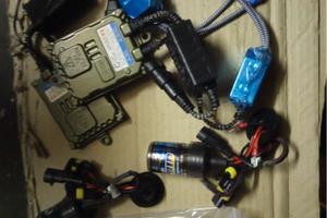 LUCI Canbus Kit Xenon