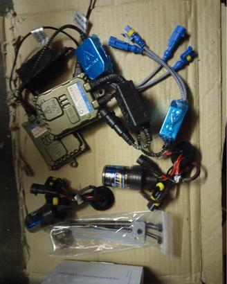 LUCI Canbus Kit Xenon