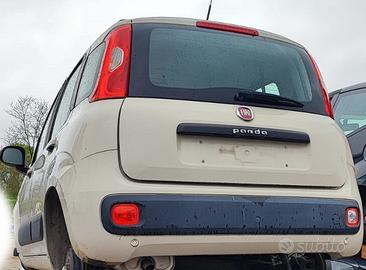 Ricambi per Fiat Panda III