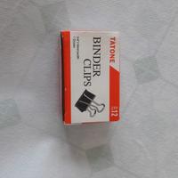 Binder clips Tatone