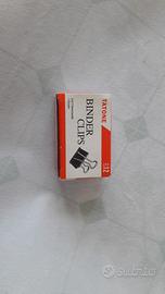 Binder clips Tatone