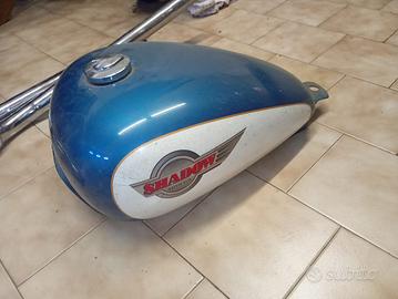 Vari pezzi shadow 600