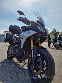 Yamaha tracer 900 gt