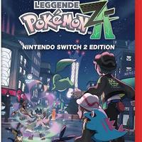 Leggende Pokémon: Z-A NS2