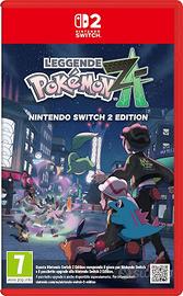 Leggende Pokémon: Z-A NS2
