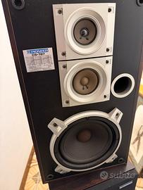 Casse Diffusori Vintage Pioneer CS-787 (80W)