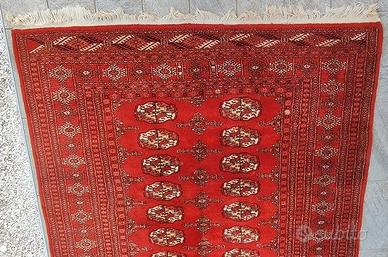 Tappeto Bukhara