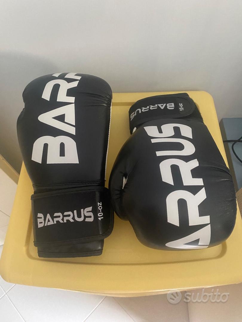 Guantoni boxe Barrus - Sports In vendita a Salerno