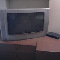 Televisore tubo catodico