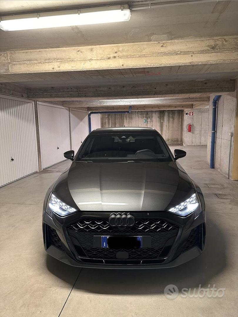 Audi A3 4ª serie