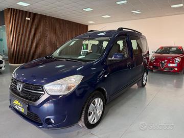 DACIA Dokker 1.5 dCi 8V 75CV*OK NEOPATENTATI