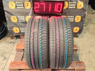 2 GOMME CONTINENTAL 225 50 18 AL 80%