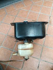serbatoio con miscelatore vespa px