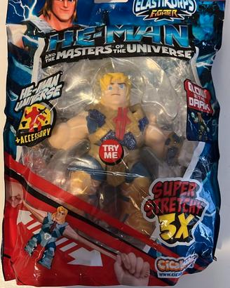 Cicaboom Elastikorps He-Man Masters Universe