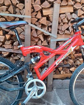 Mountain bike COPPI
