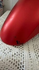 Ricambi Honda Sh 350 2026 Matte Pearl Diaspro Red