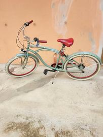 Bici da uomo cruiser