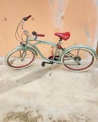 Bici da uomo cruiser