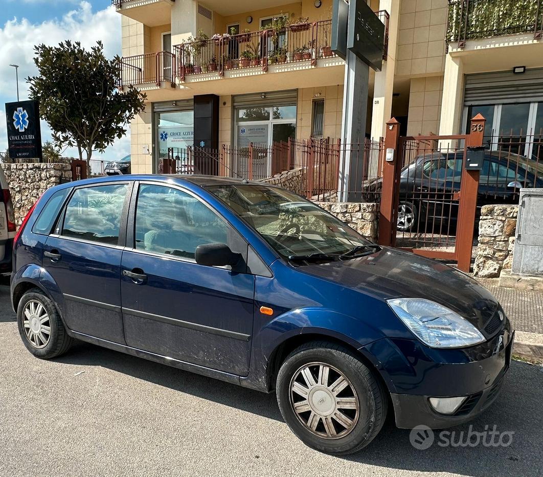 FORD Fiesta 5ª serie