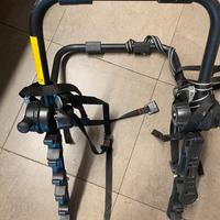 Porta bici per auto