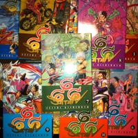 Manga e fumetti vari (666 satan completo!)