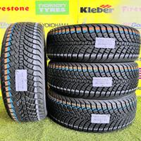 X4: Invernali 205/55R17 95V -KUMHO- al 98%