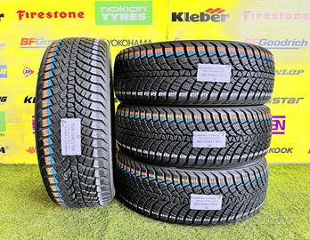 X4: Invernali 205/55R17 95V -KUMHO- al 98%
