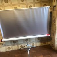 schermo proiezione