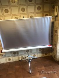 schermo proiezione