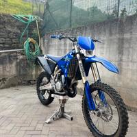 Yamaha yz 125 enduro