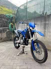 Yamaha yz 125 enduro