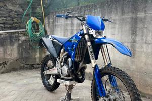 Yamaha yz 125 enduro