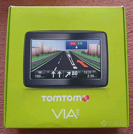 TOM TOM NAVIGATORE GPS Mappe Italia Europa