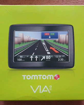 TOM TOM NAVIGATORE GPS Mappe Italia Europa
