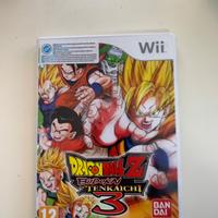 Dragonball budokai tenkaichi 3