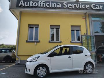 Toyota Aygo 1.0 12V VVT-i 5 porte Active Connect