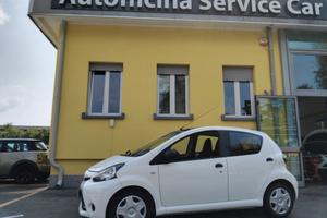 Toyota Aygo 1.0 12V VVT-i 5 porte Active Connect