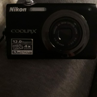 Nikon coolpix s3000(ricambi)