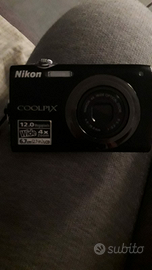 Nikon coolpix s3000(ricambi)