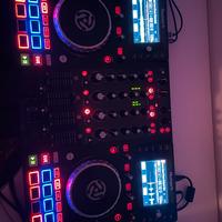 Numark Nv 2 + borsa per trasporto Udg