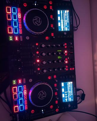 Numark Nv 2 + borsa per trasporto Udg