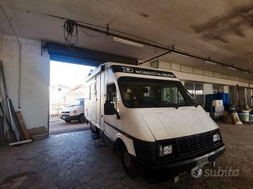 Camper MOBILVETTA MOTORHOME YACHT 60 td 2500