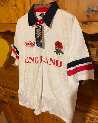 Maglia rugby England