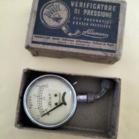 manometro verificatore di pressione auto moto epoc