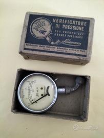 manometro verificatore di pressione auto moto epoc