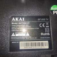TV Akai led 20 pollici 