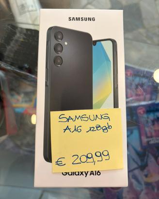 Samsung A16